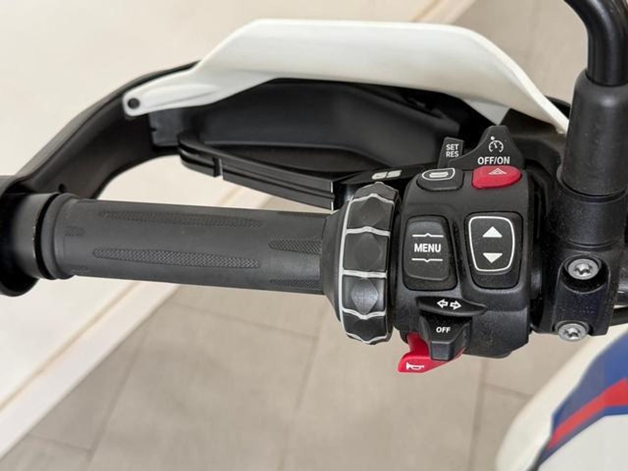 BMW R 1300 GS   Gasolina - Foto 9