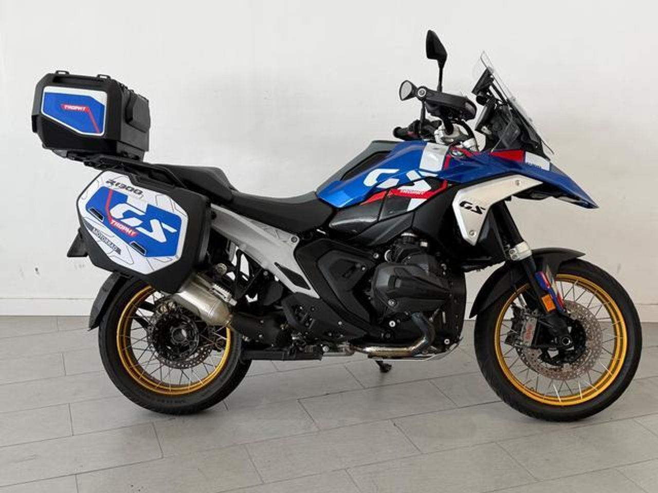 BMW R 1300 GS   Gasolina - Foto 6