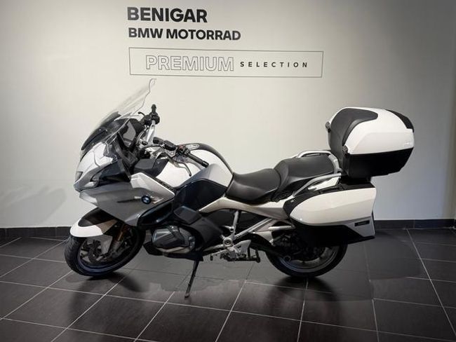 BMW R 1250 RT 