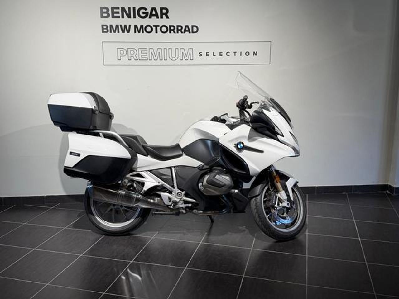 BMW R 1250 RT   Gasolina - Foto 6