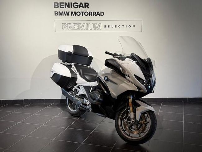 BMW R 1250 RT 