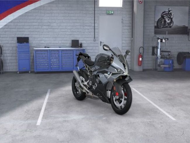 BMW S 1000 RR 