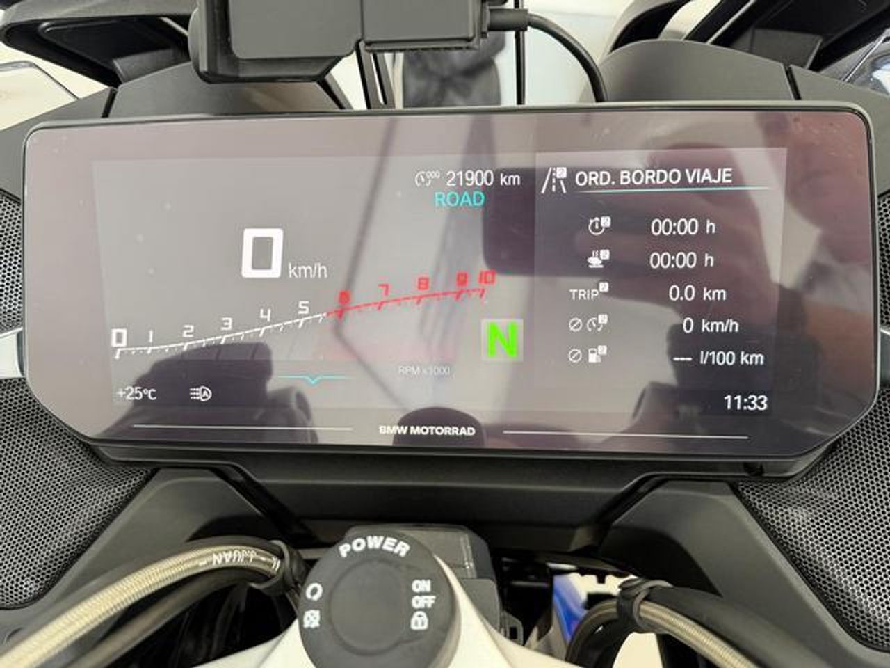 BMW R 1250 RT   Gasolina - Foto 7