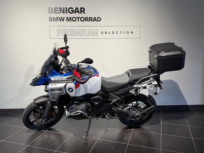 BMW R 1300 GS Adventure 