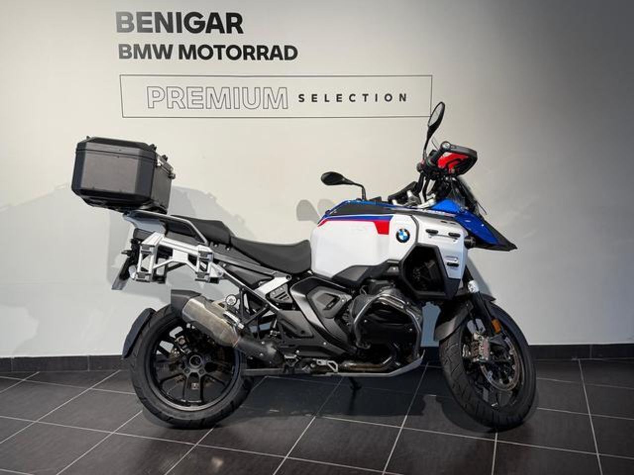 BMW R 1300 GS Adventure   Gasolina - Foto 6