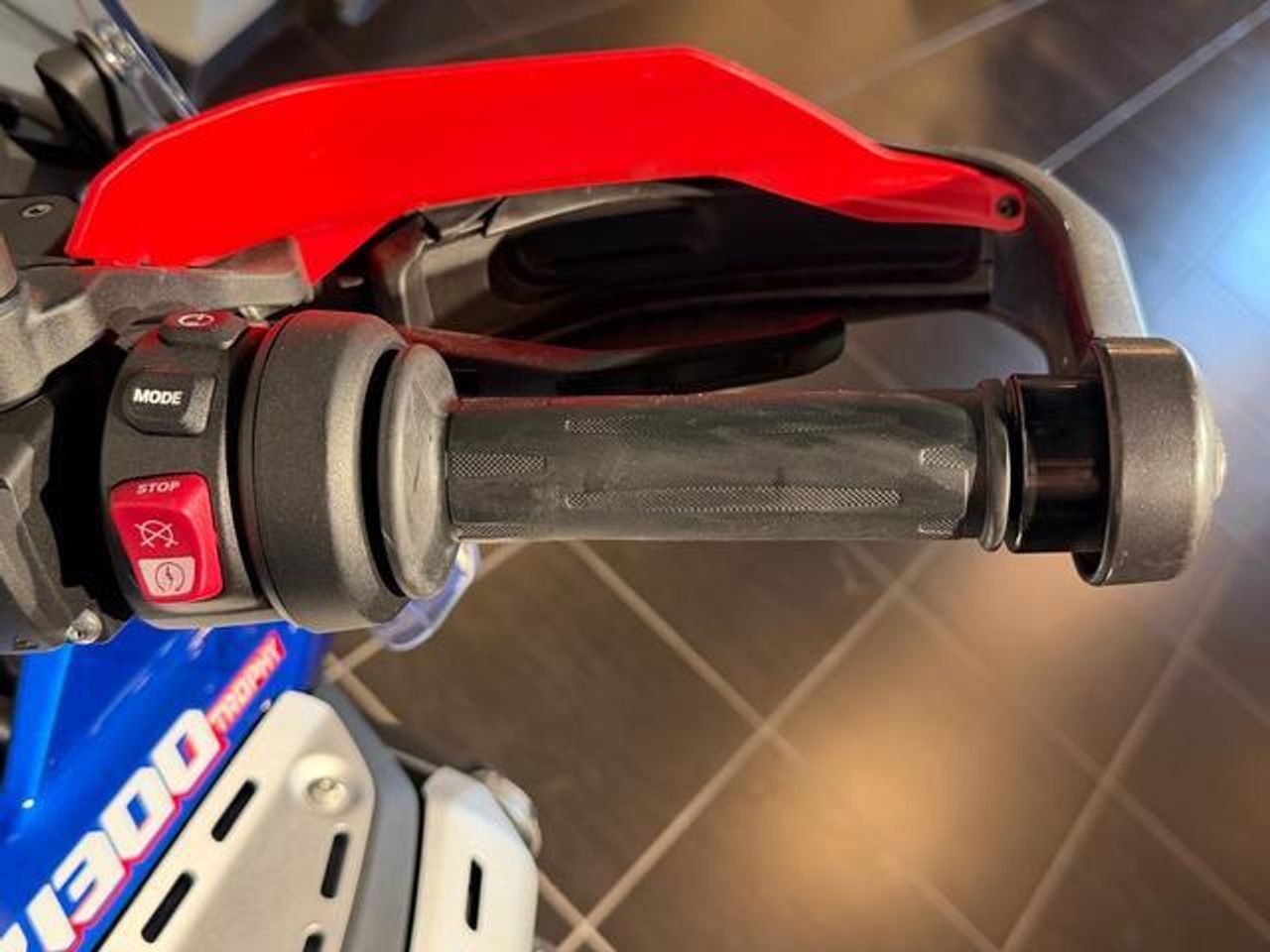 BMW R 1300 GS Adventure   Gasolina - Foto 8