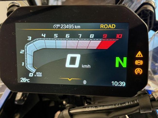BMW R 1300 GS Adventure 