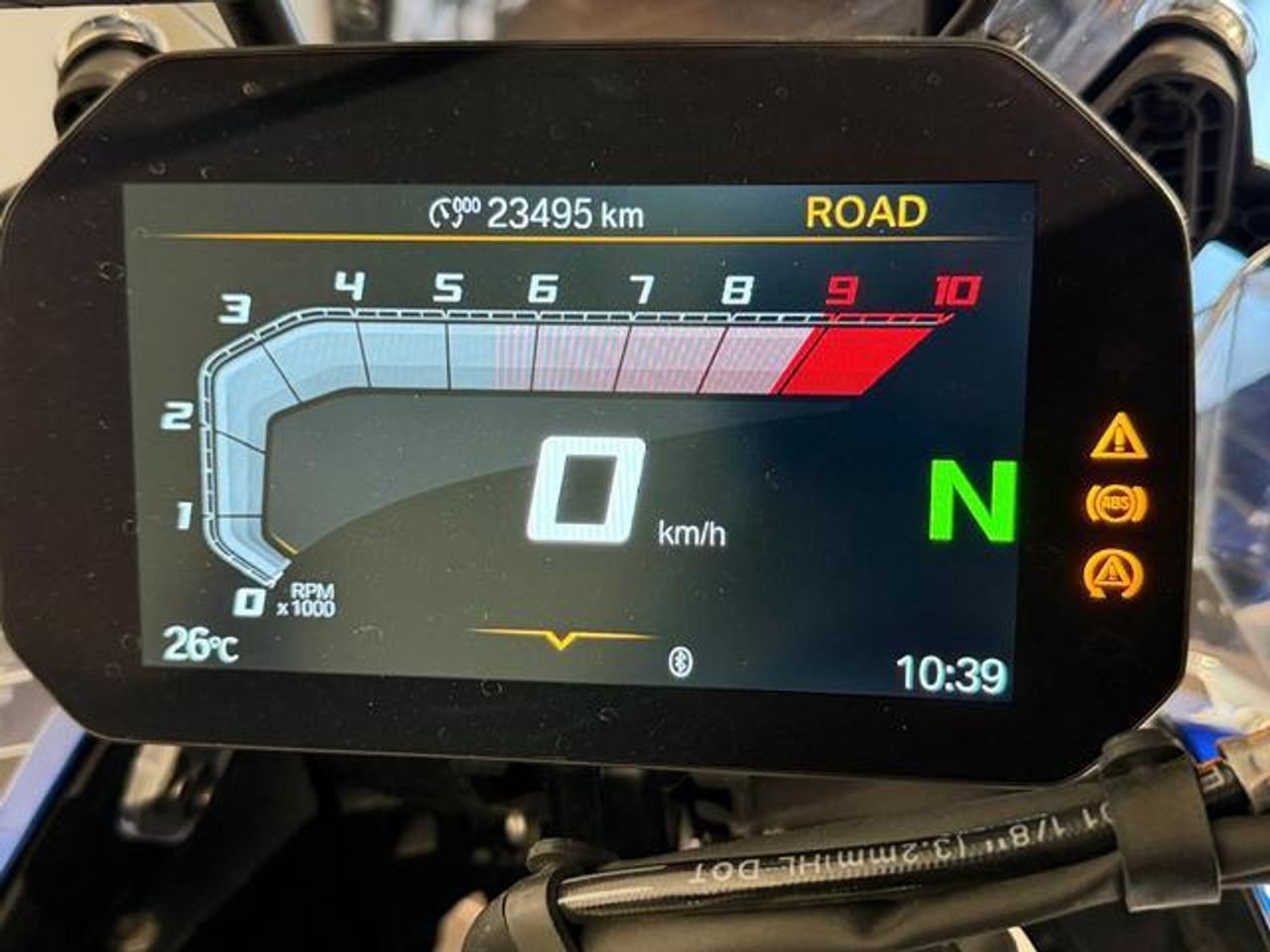 BMW R 1300 GS Adventure   Gasolina - Foto 7