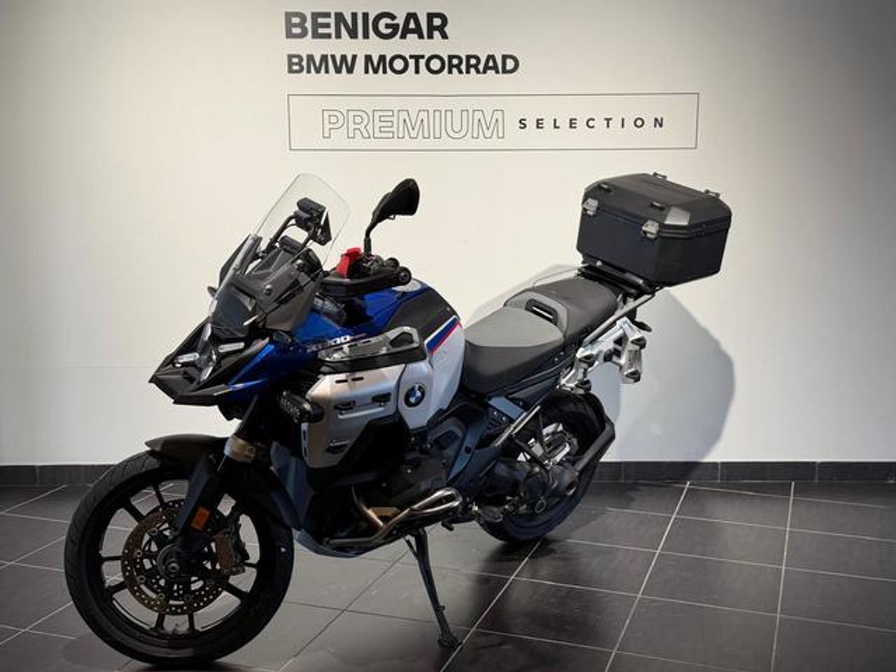 BMW R 1300 GS Adventure   Gasolina - Foto 3