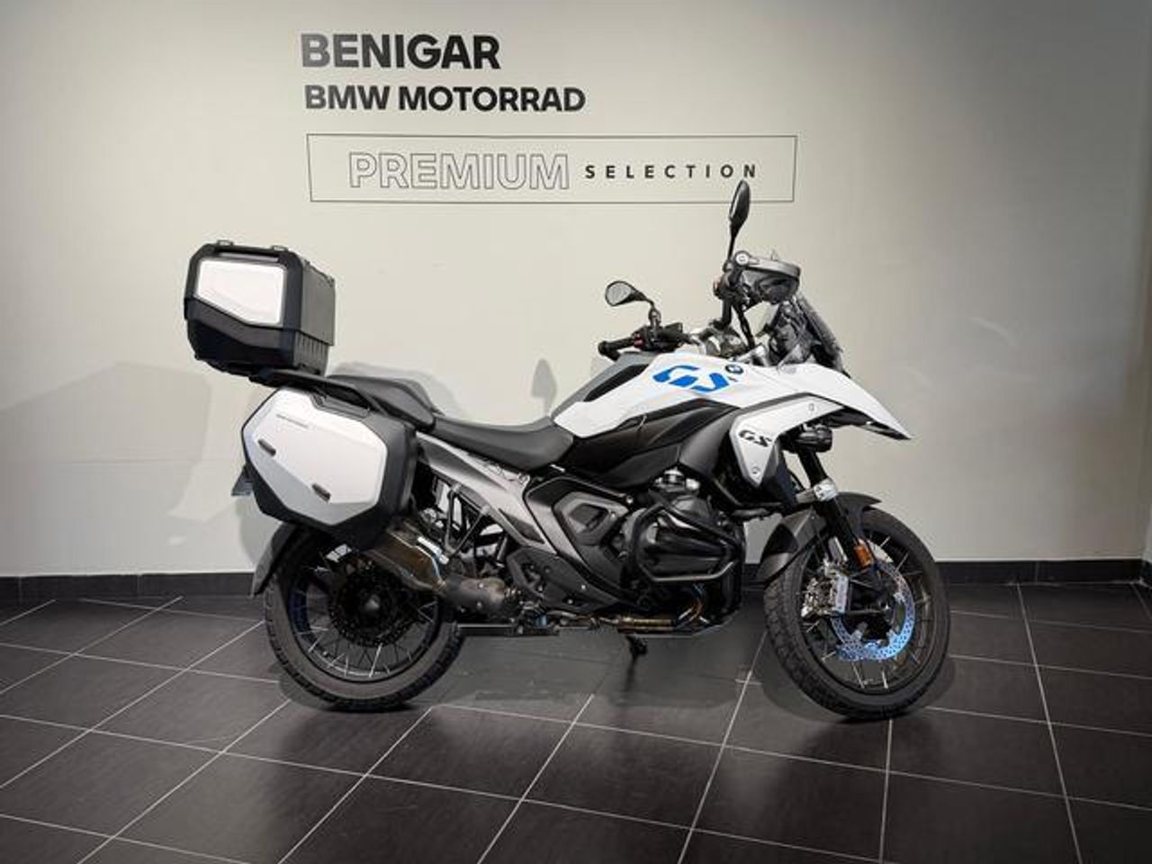 BMW R 1300 GS   Gasolina - Foto 6