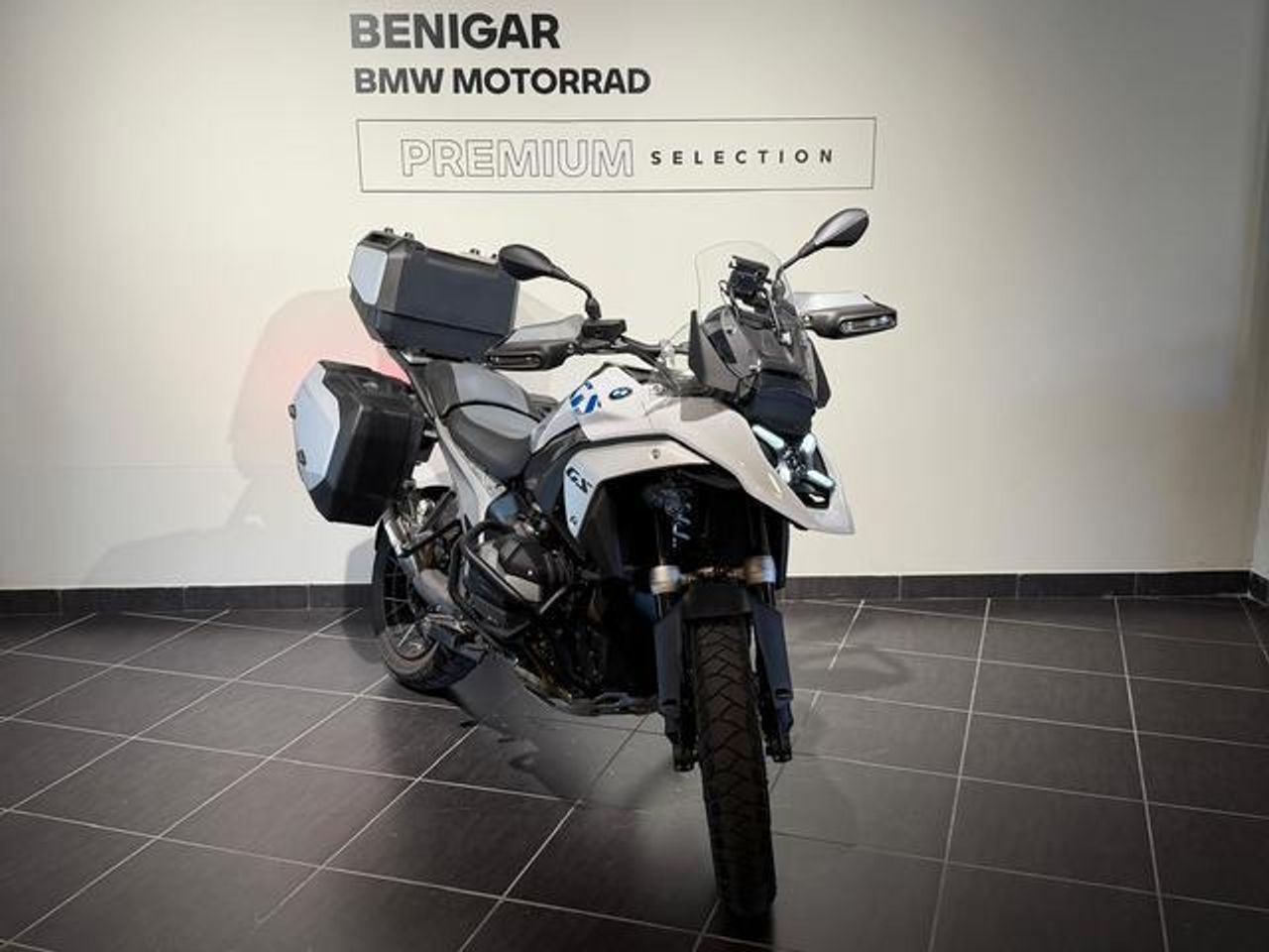 BMW R 1300 GS   Gasolina - Foto 5