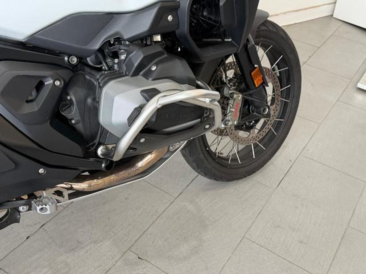 BMW R 1300 GS Adventure   Gasolina - Foto 8