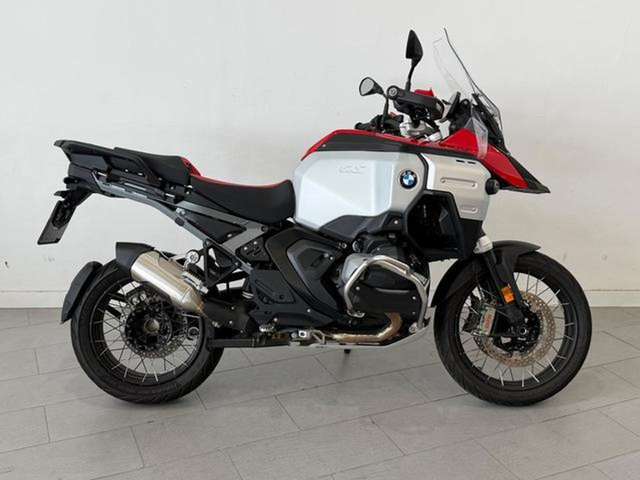 BMW R 1300 GS Adventure   Gasolina - Foto 6