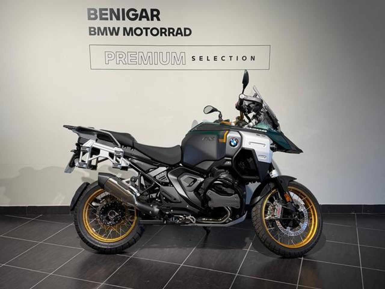 BMW R 1300 GS Adventure   Gasolina - Foto 6