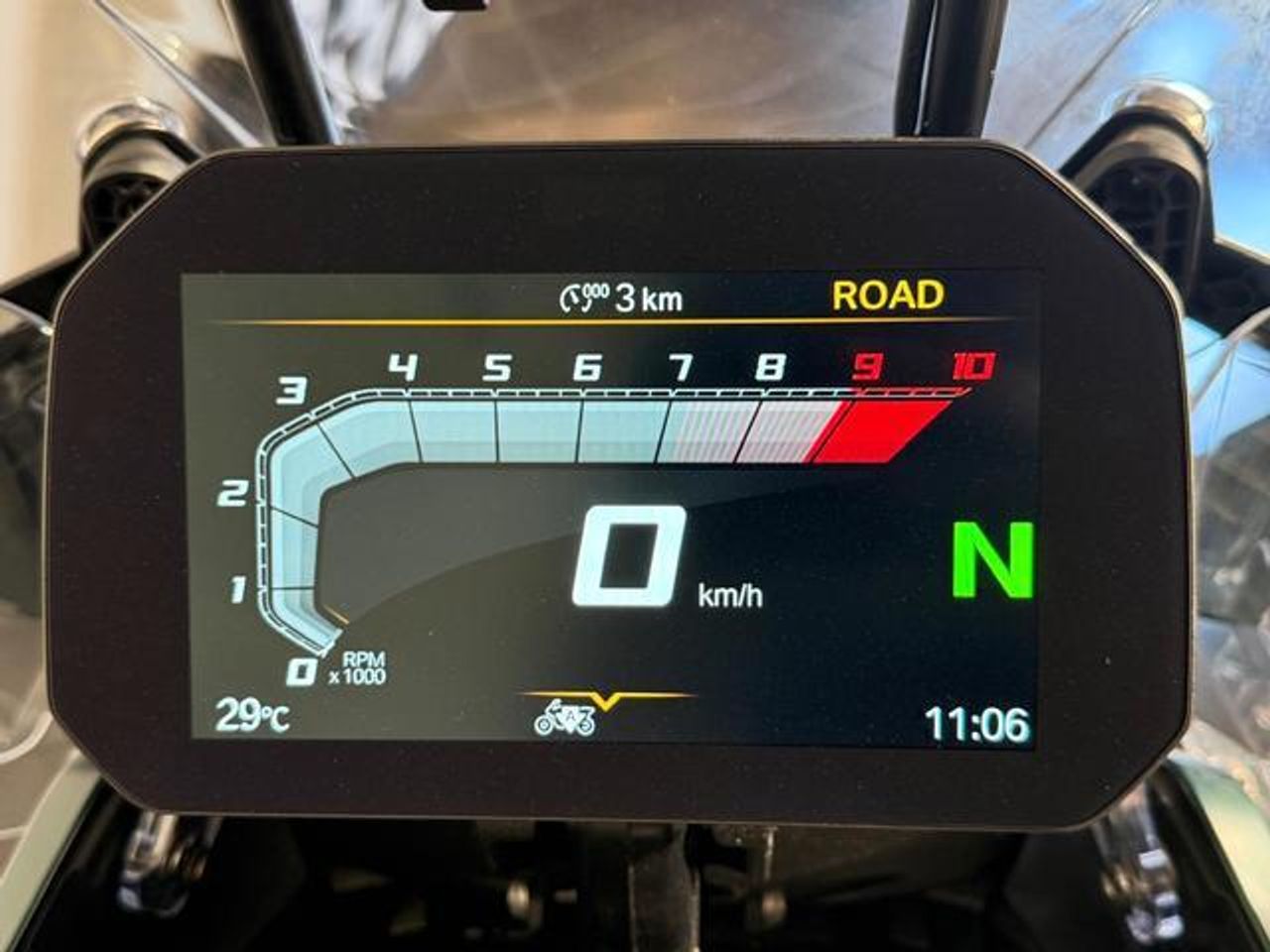 BMW R 1300 GS Adventure   Gasolina - Foto 7