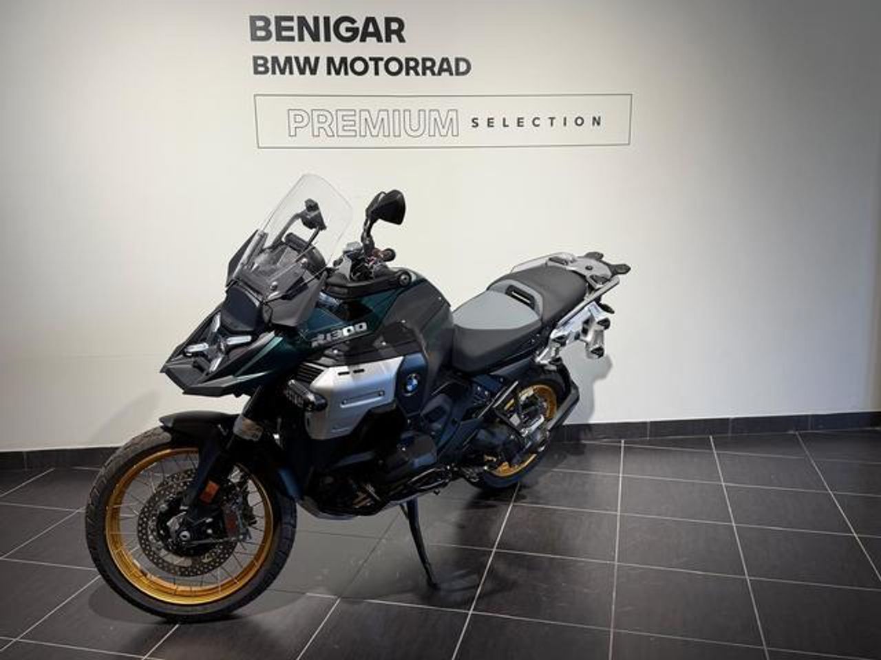 BMW R 1300 GS Adventure   Gasolina - Foto 3