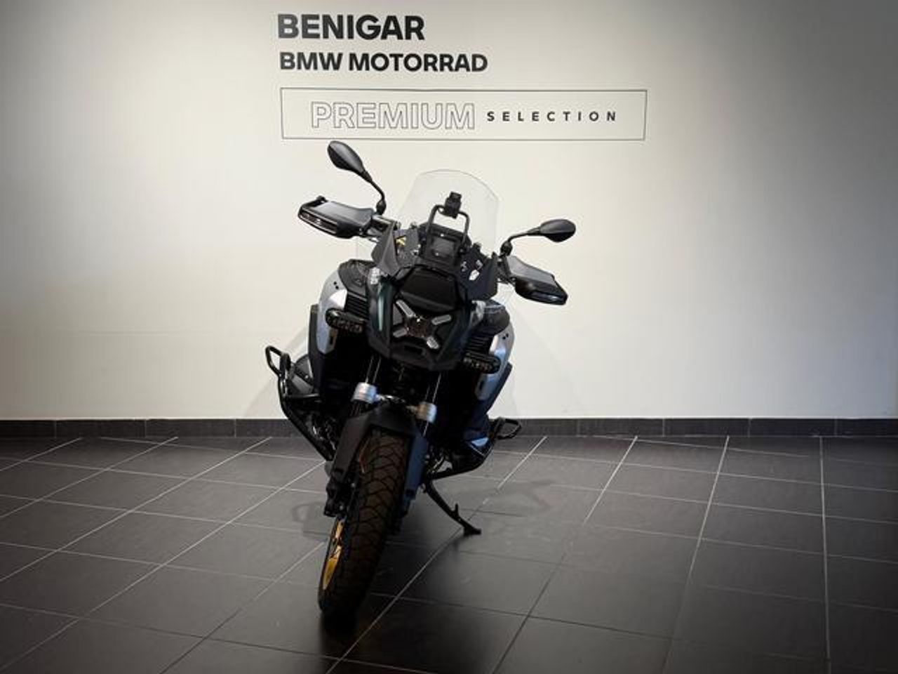 BMW R 1300 GS Adventure   Gasolina - Foto 4