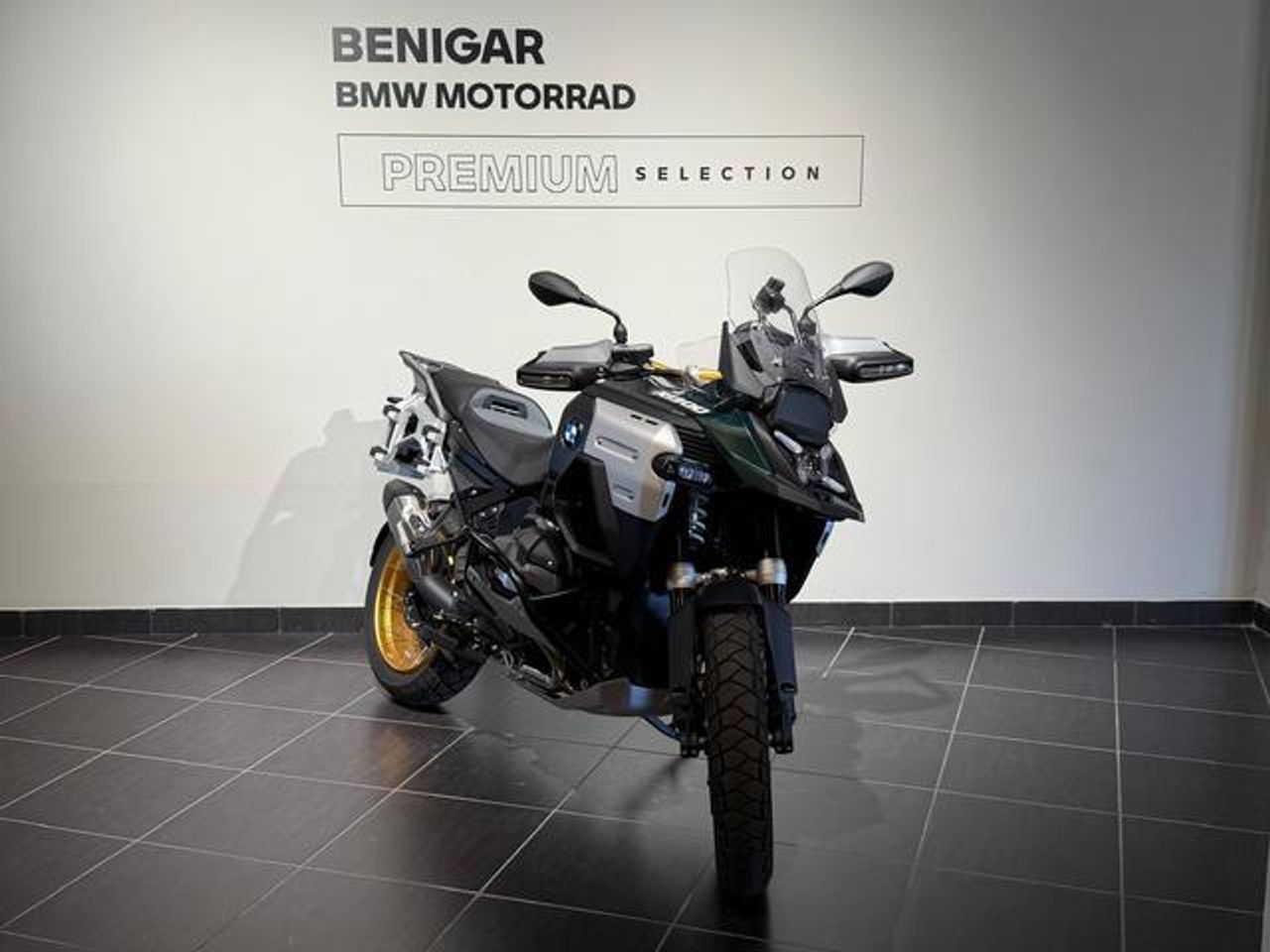BMW R 1300 GS Adventure   Gasolina - Foto 5