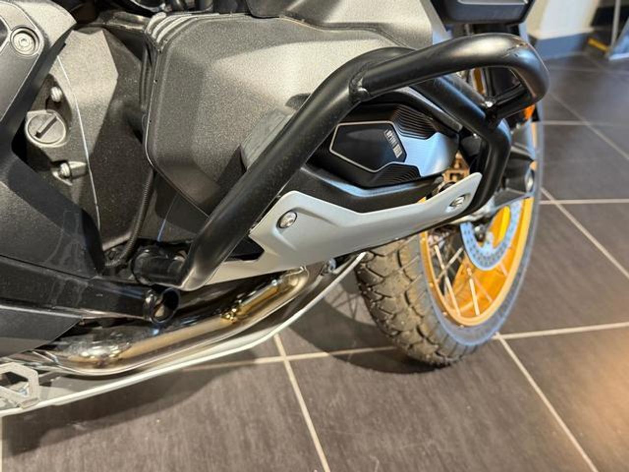 BMW R 1300 GS Adventure   Gasolina - Foto 11
