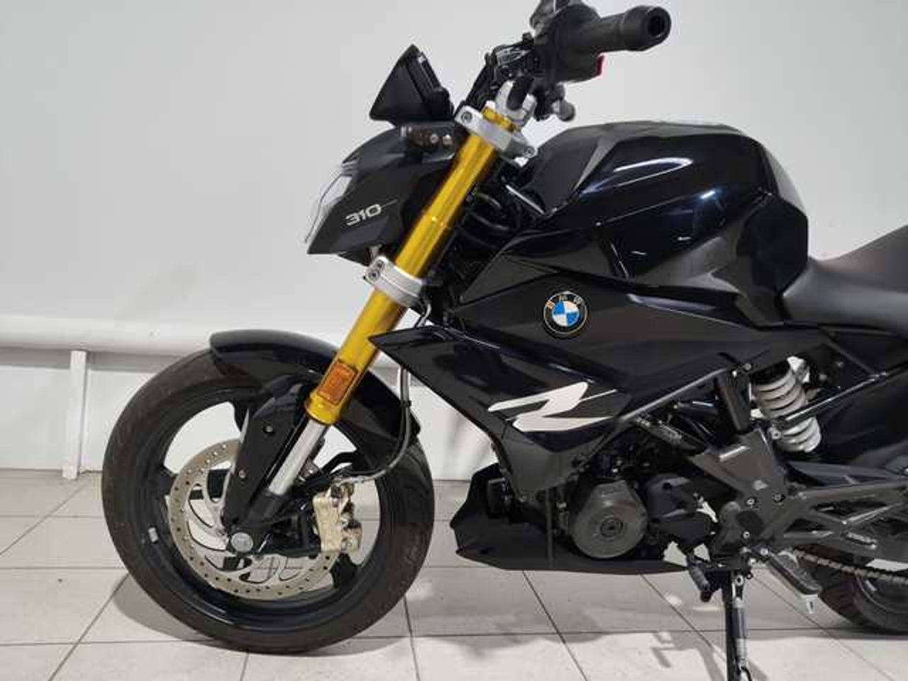 BMW G 310 R   Gasolina - Foto 8
