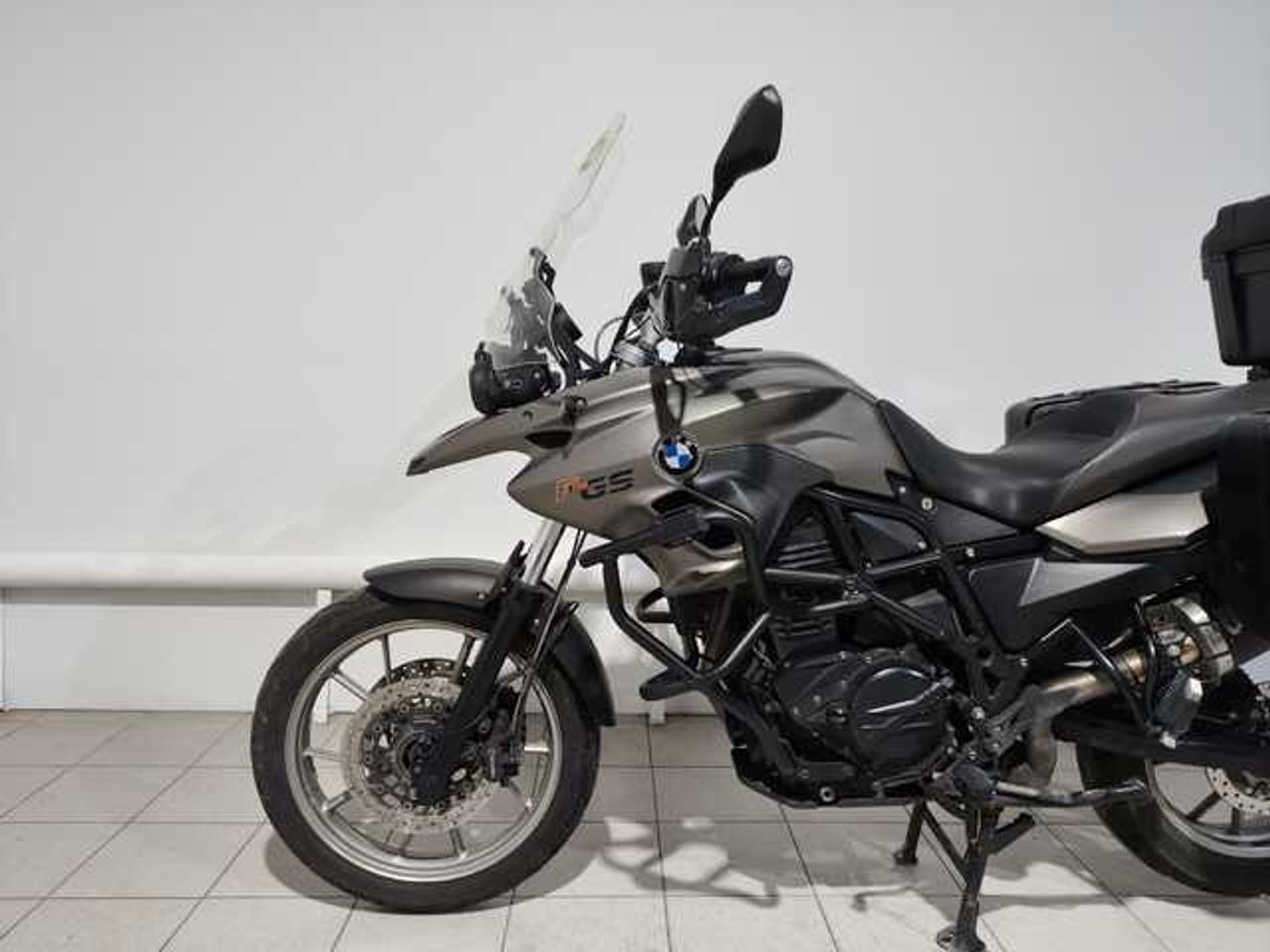 BMW F 700 GS   Gasolina - Foto 8