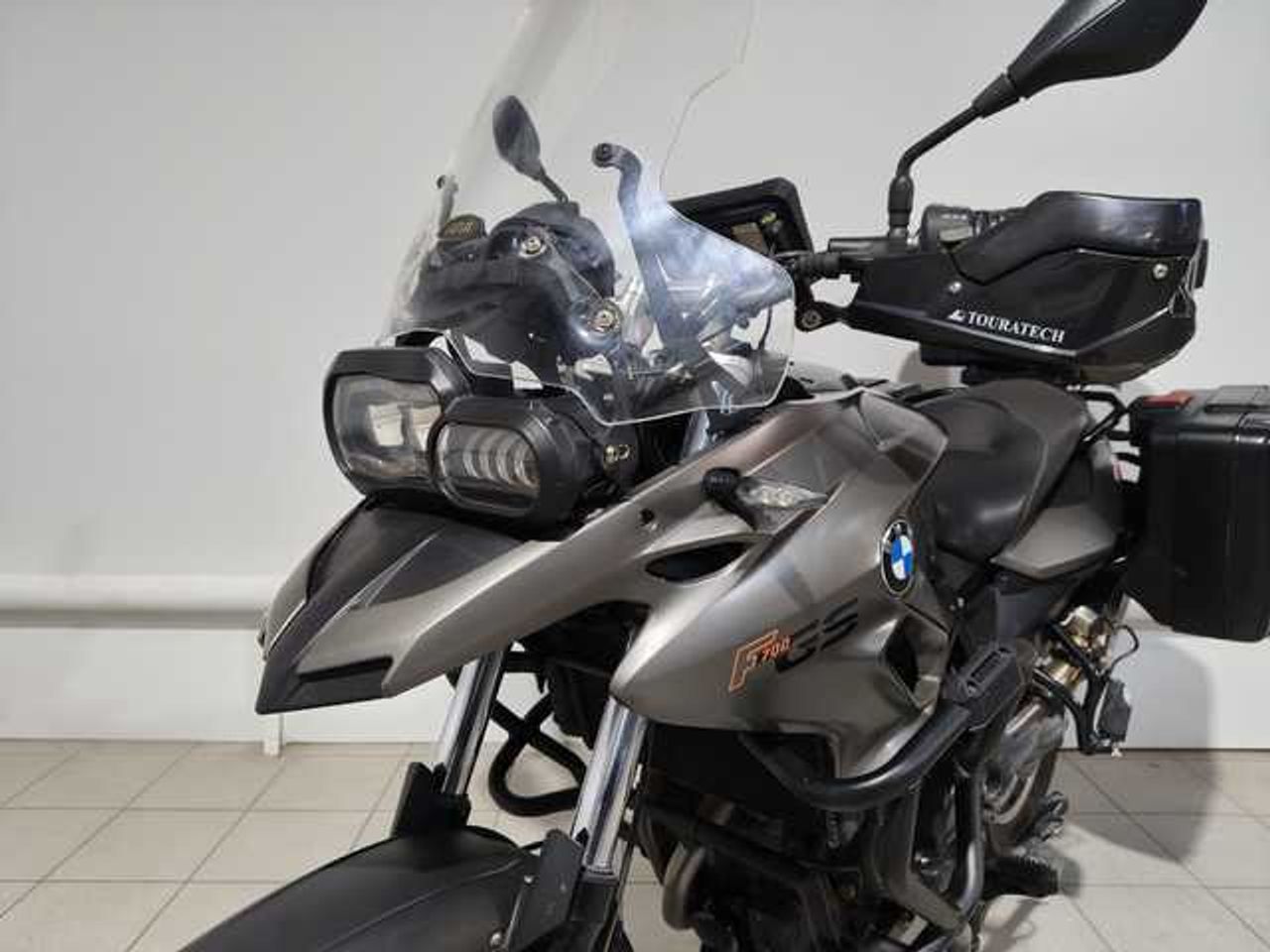BMW F 700 GS   Gasolina - Foto 14