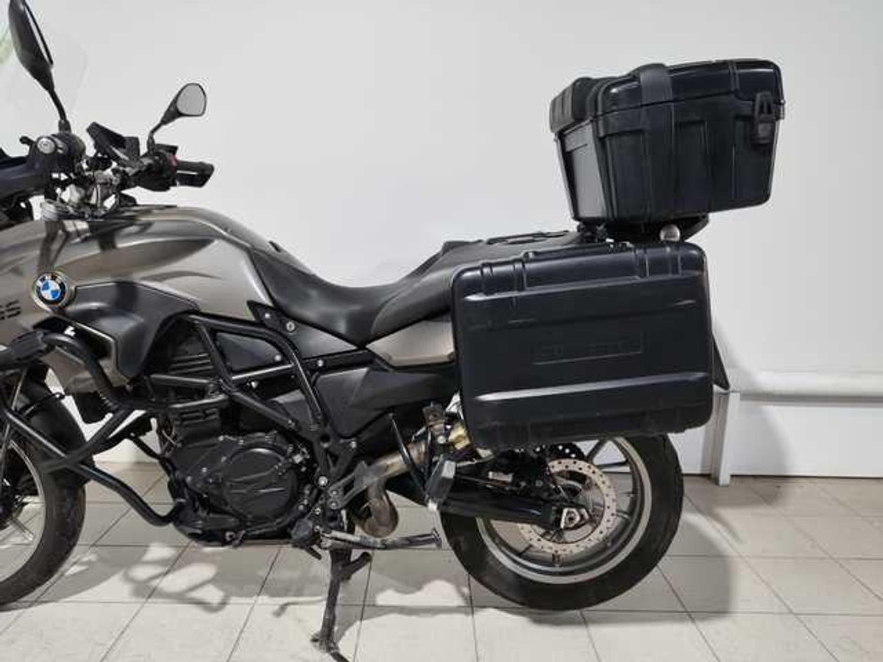 BMW F 700 GS   Gasolina - Foto 9