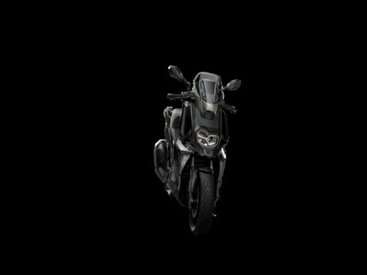BMW C 400 X   Gasolina - Foto 8