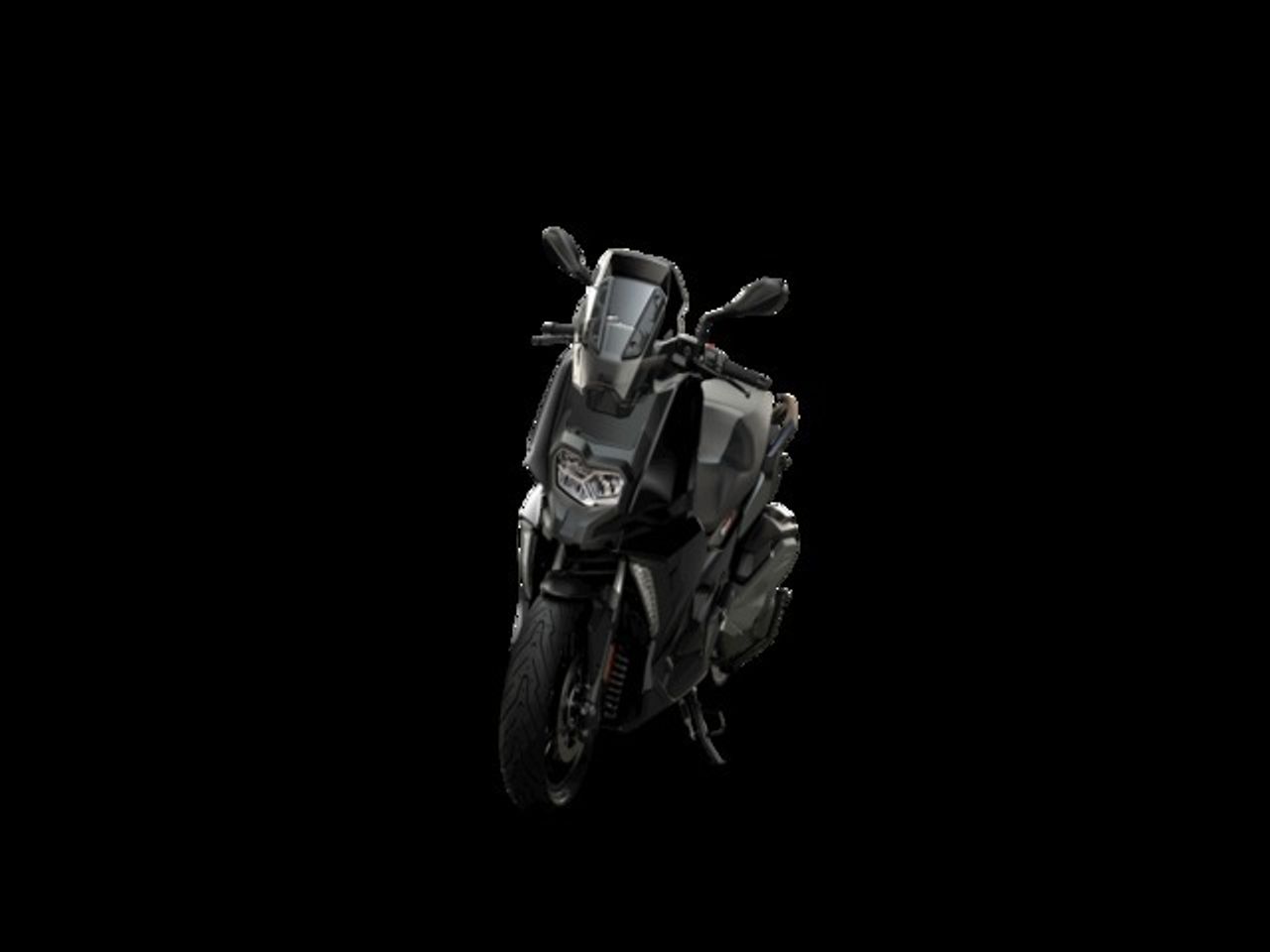 BMW C 400 X   Gasolina - Foto 12
