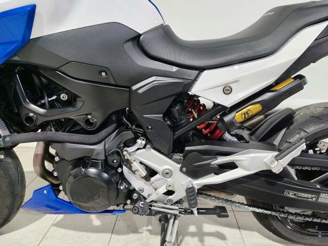 BMW F900R   Gasolina - Foto 11