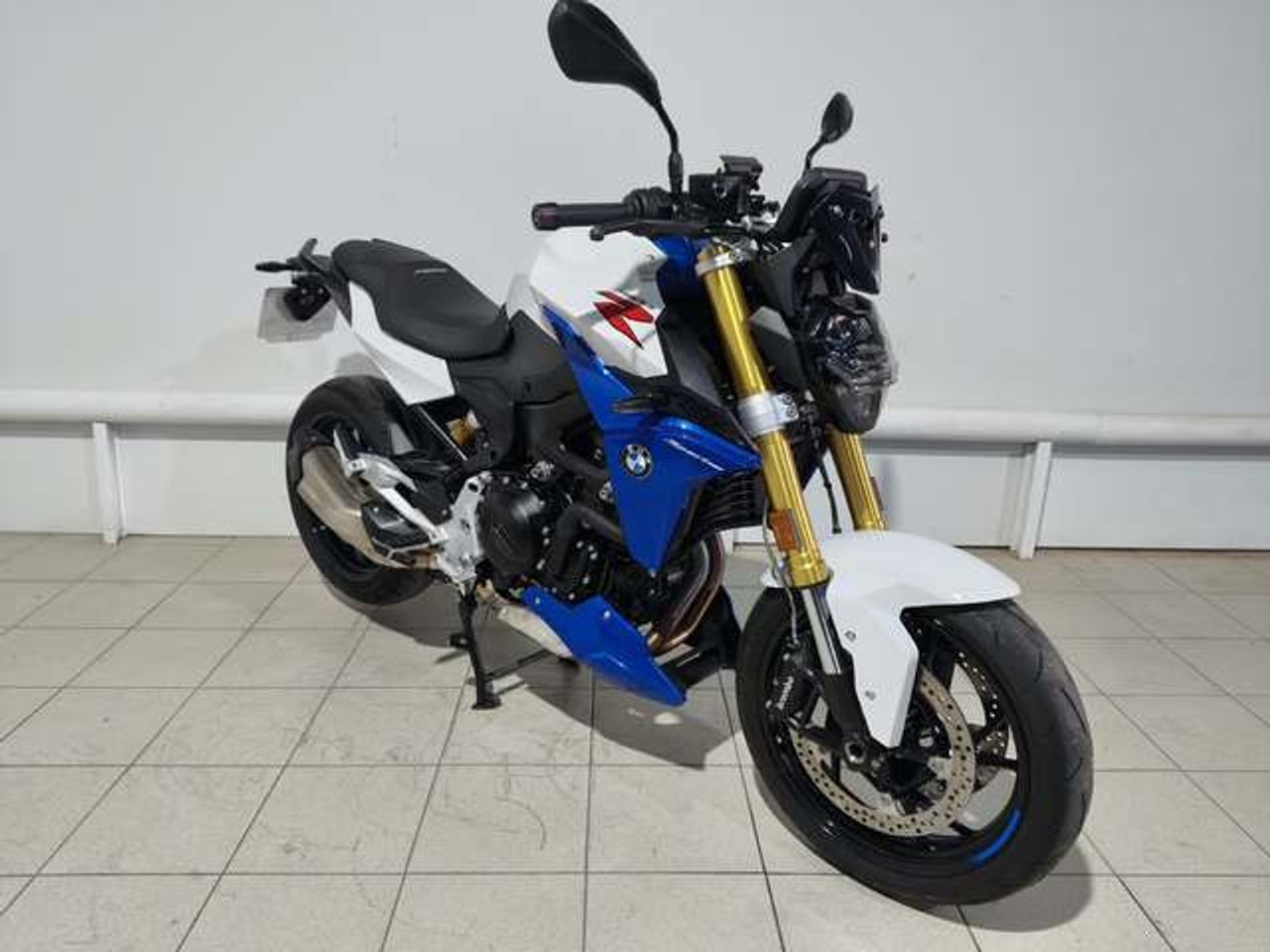 BMW F900R   Gasolina - Foto 5