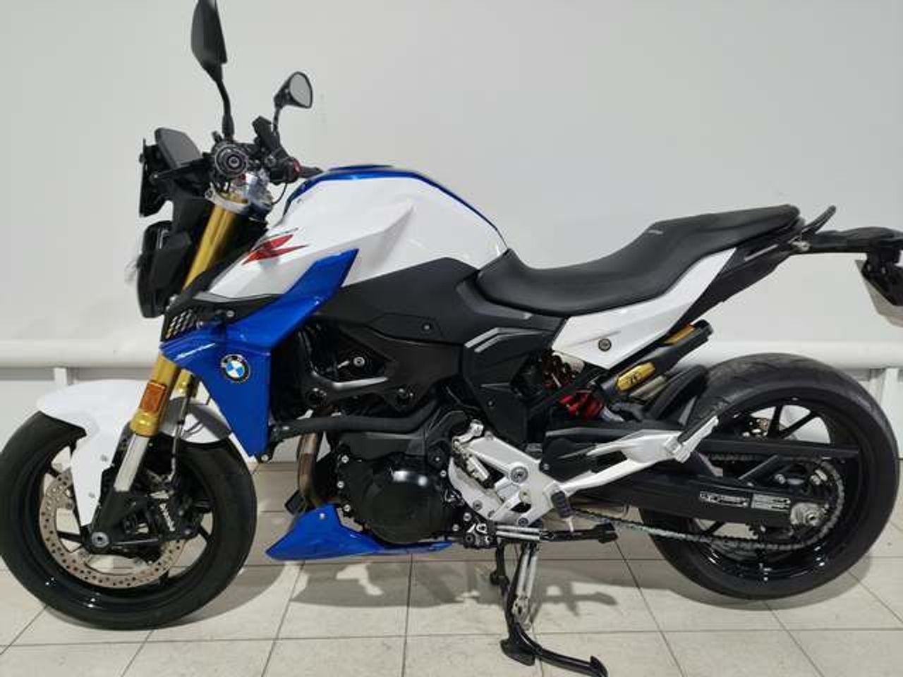 BMW F900R   Gasolina - Foto 9