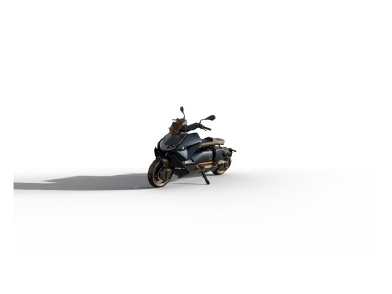 BMW CE 04   Eléctrico - Foto 7