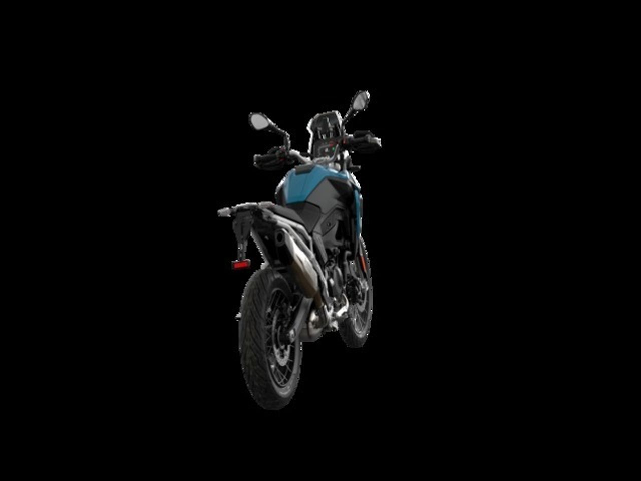 BMW F 900 GS   Gasolina - Foto 14