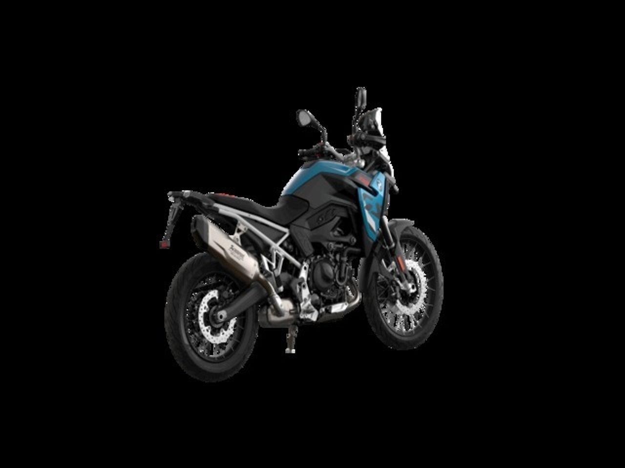 BMW F 900 GS   Gasolina - Foto 11