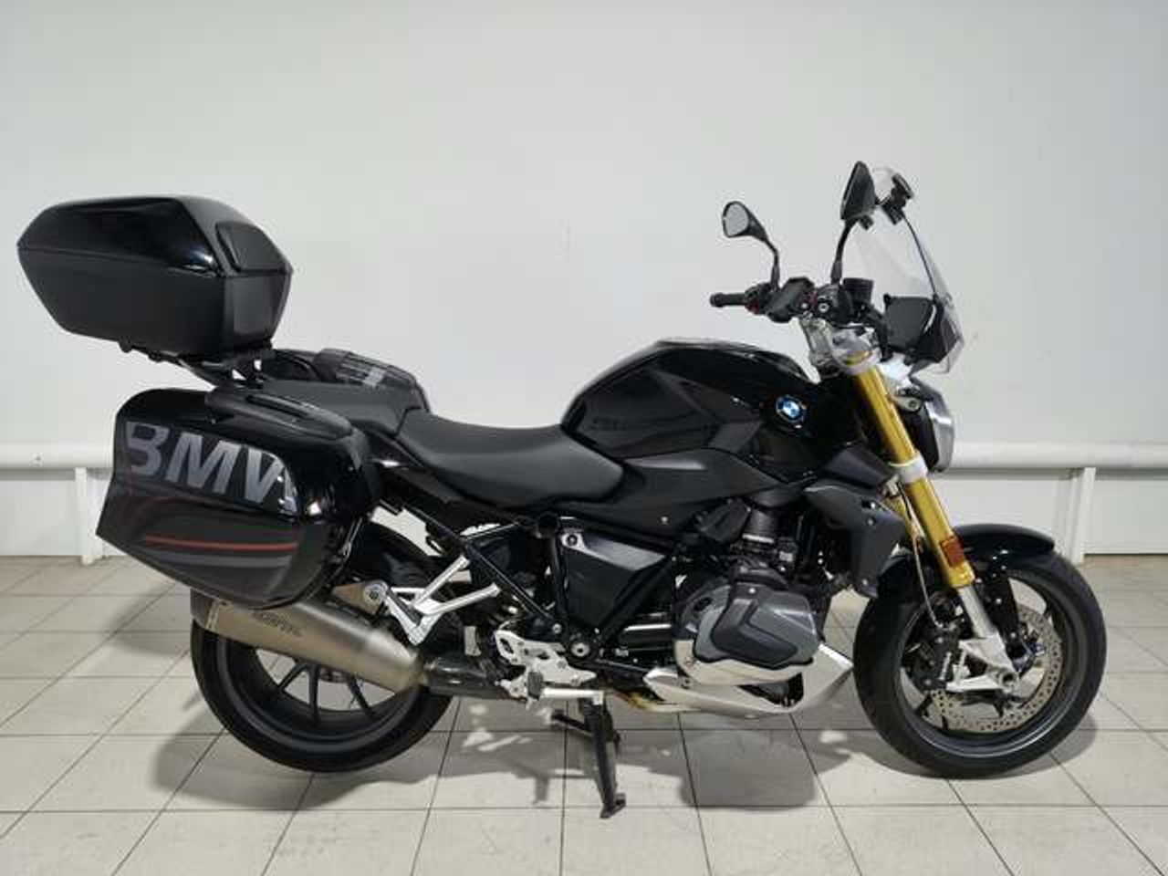 BMW R 1250 R   Gasolina - Foto 6