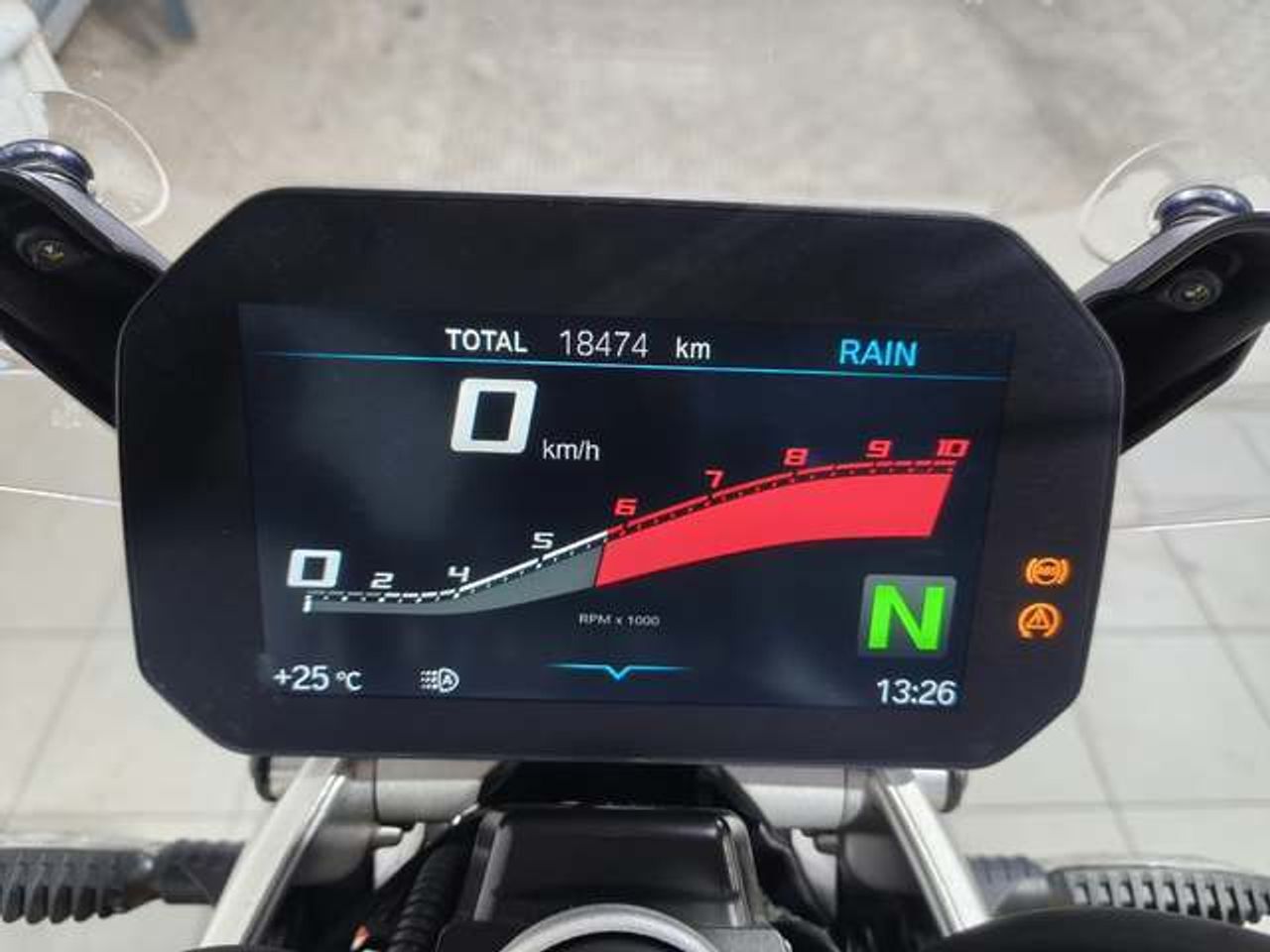 BMW R 1250 R   Gasolina - Foto 7