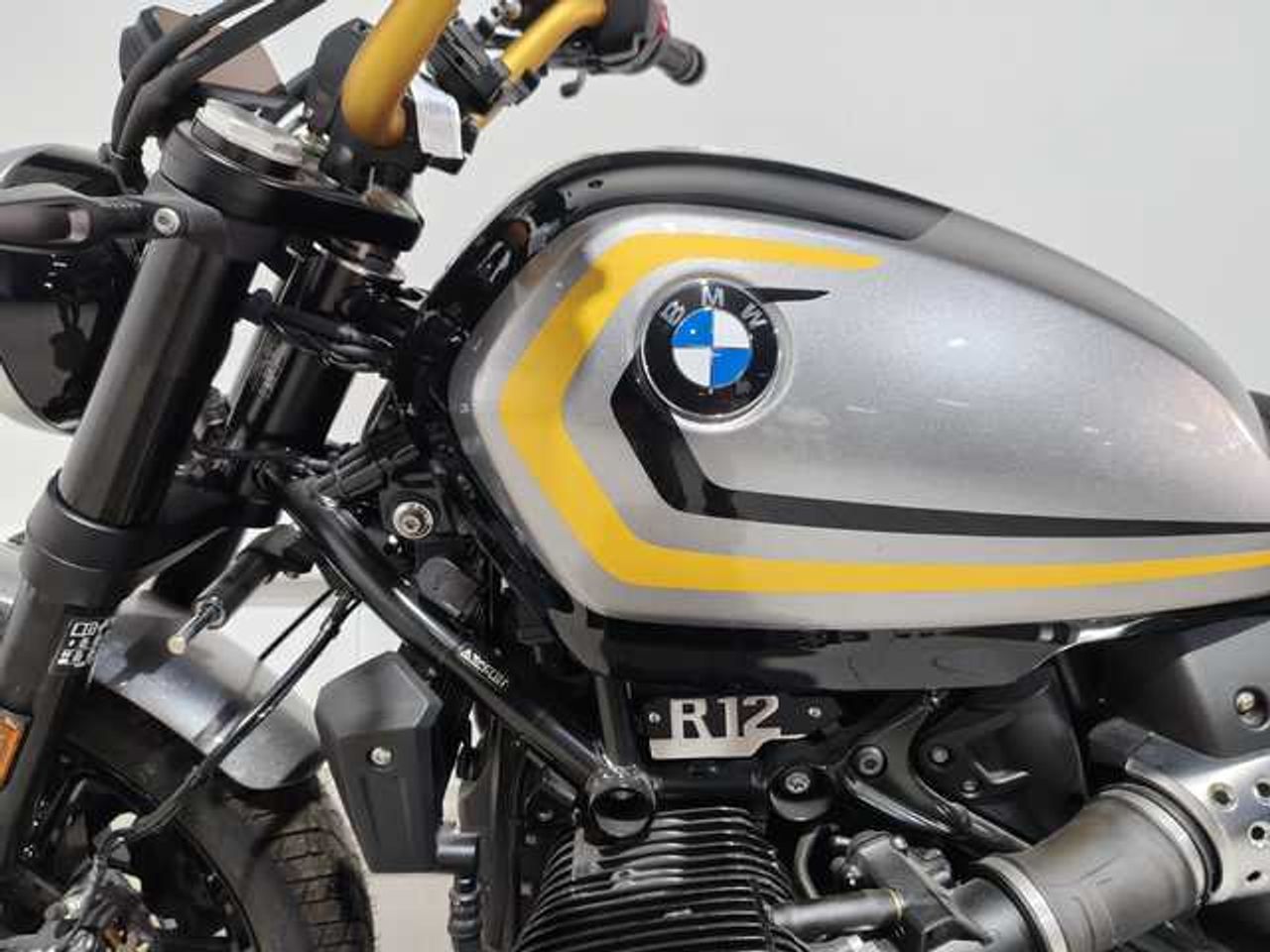 BMW R 12   Gasolina - Foto 10