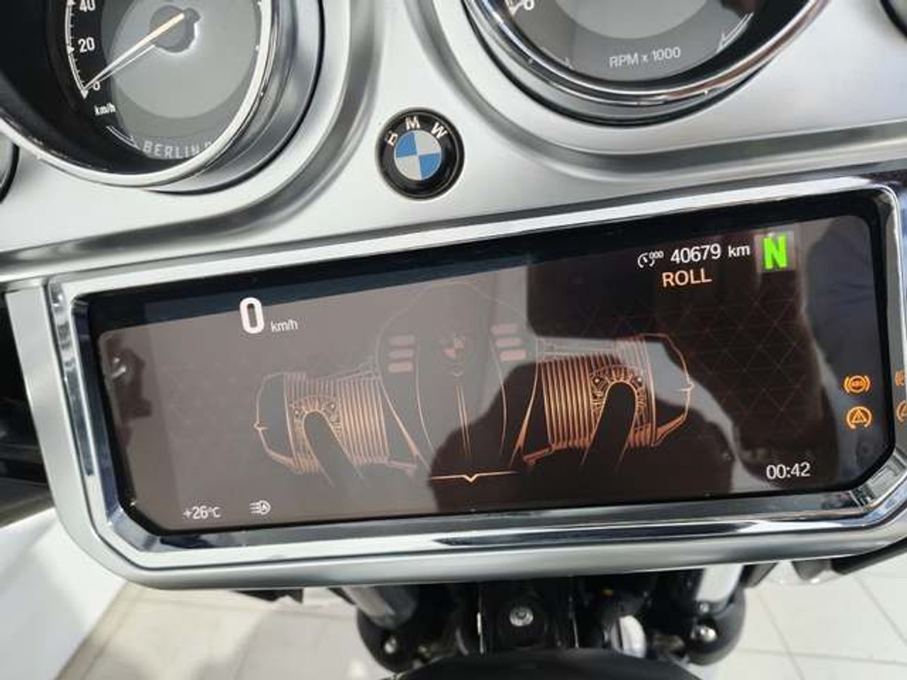 BMW R18   Gasolina - Foto 7