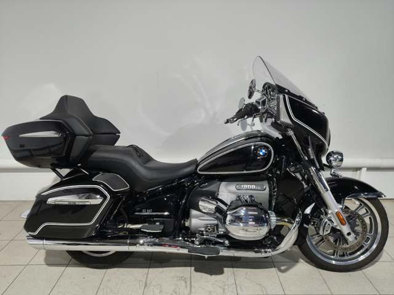 BMW R18   Gasolina - Foto 6