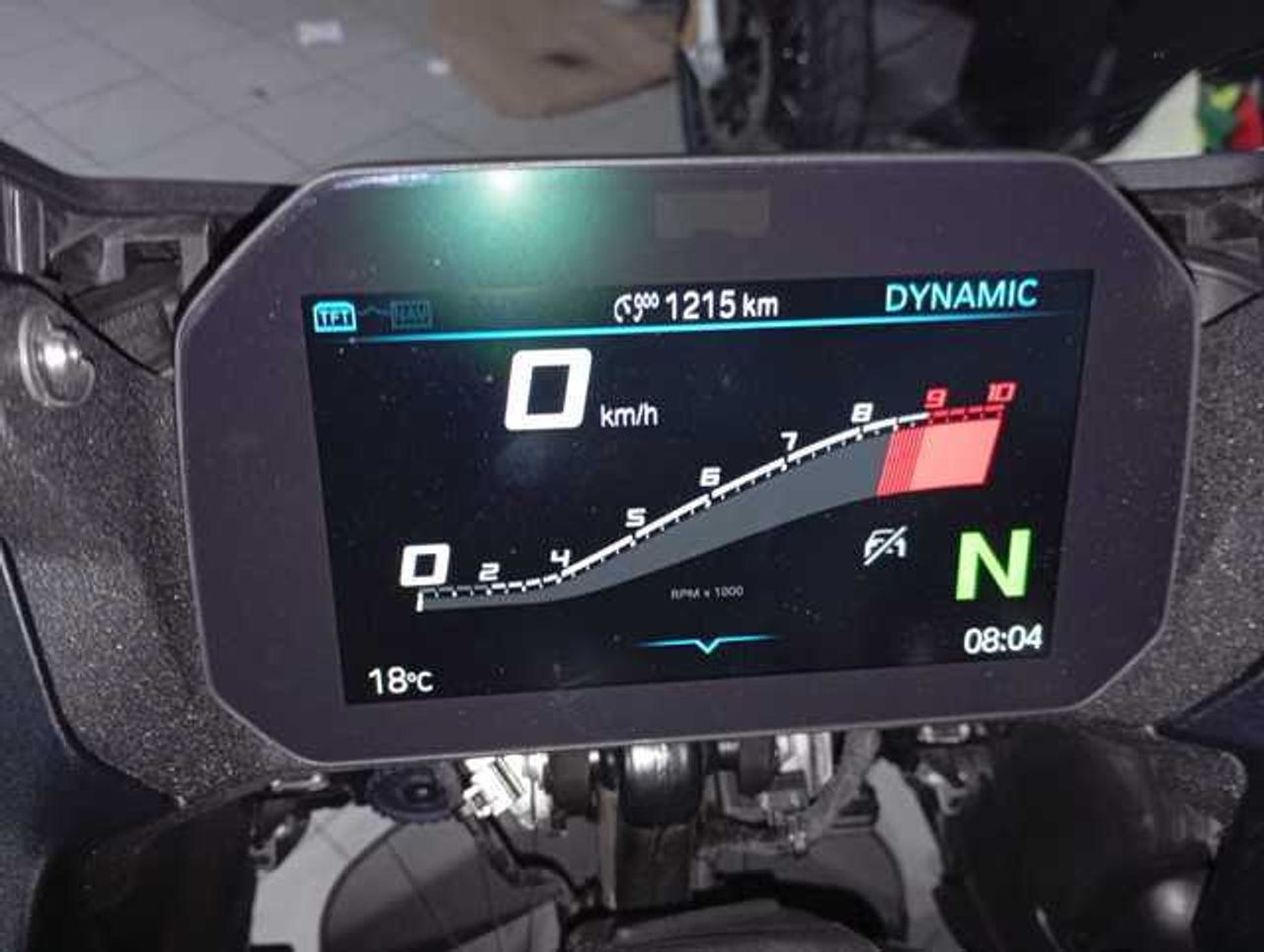 BMW R 1300 RS   Gasolina - Foto 7