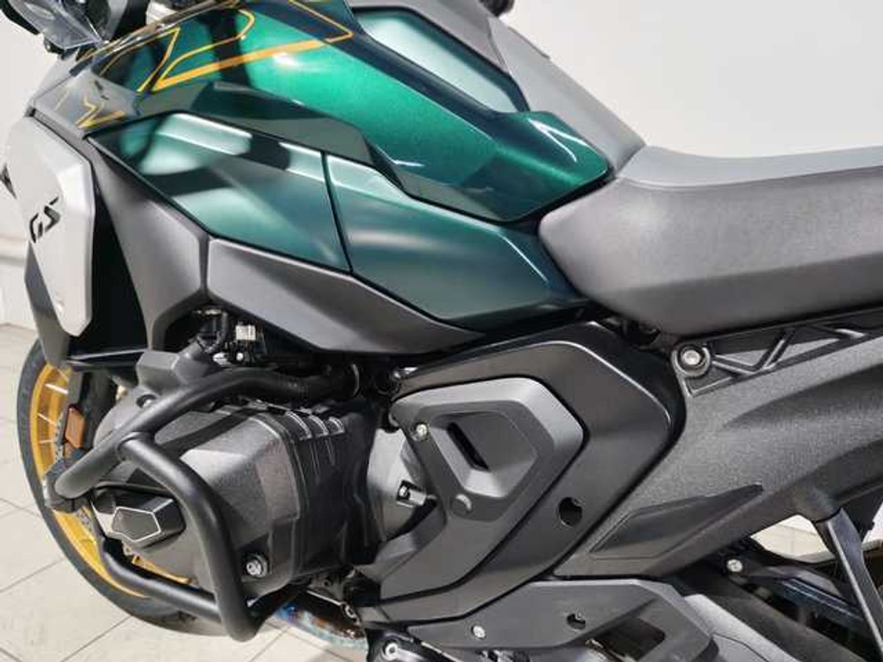 BMW R 1300 GS   Gasolina - Foto 10
