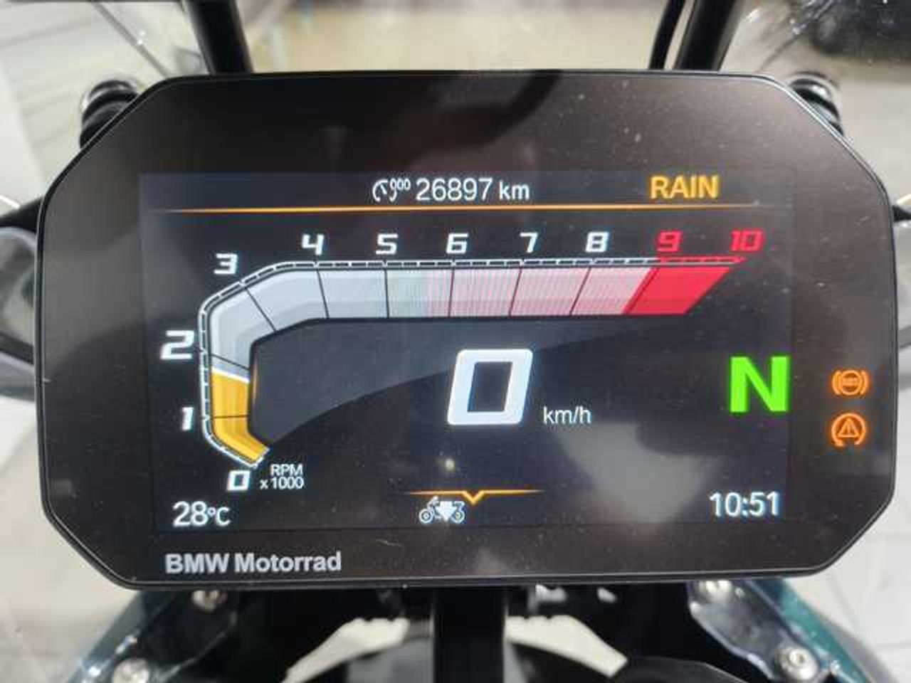 BMW R 1300 GS   Gasolina - Foto 7