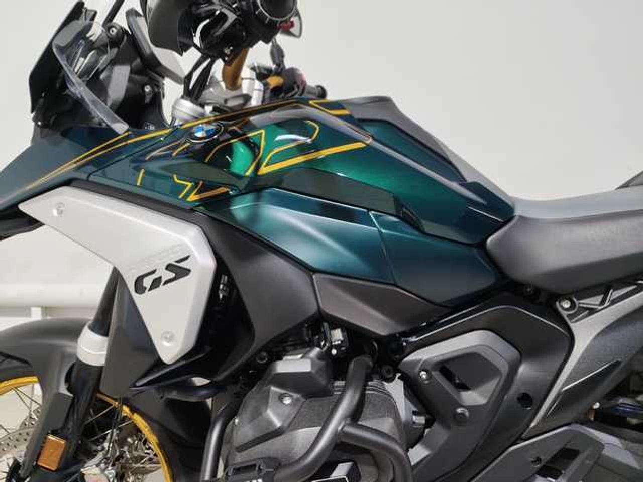 BMW R 1300 GS   Gasolina - Foto 11