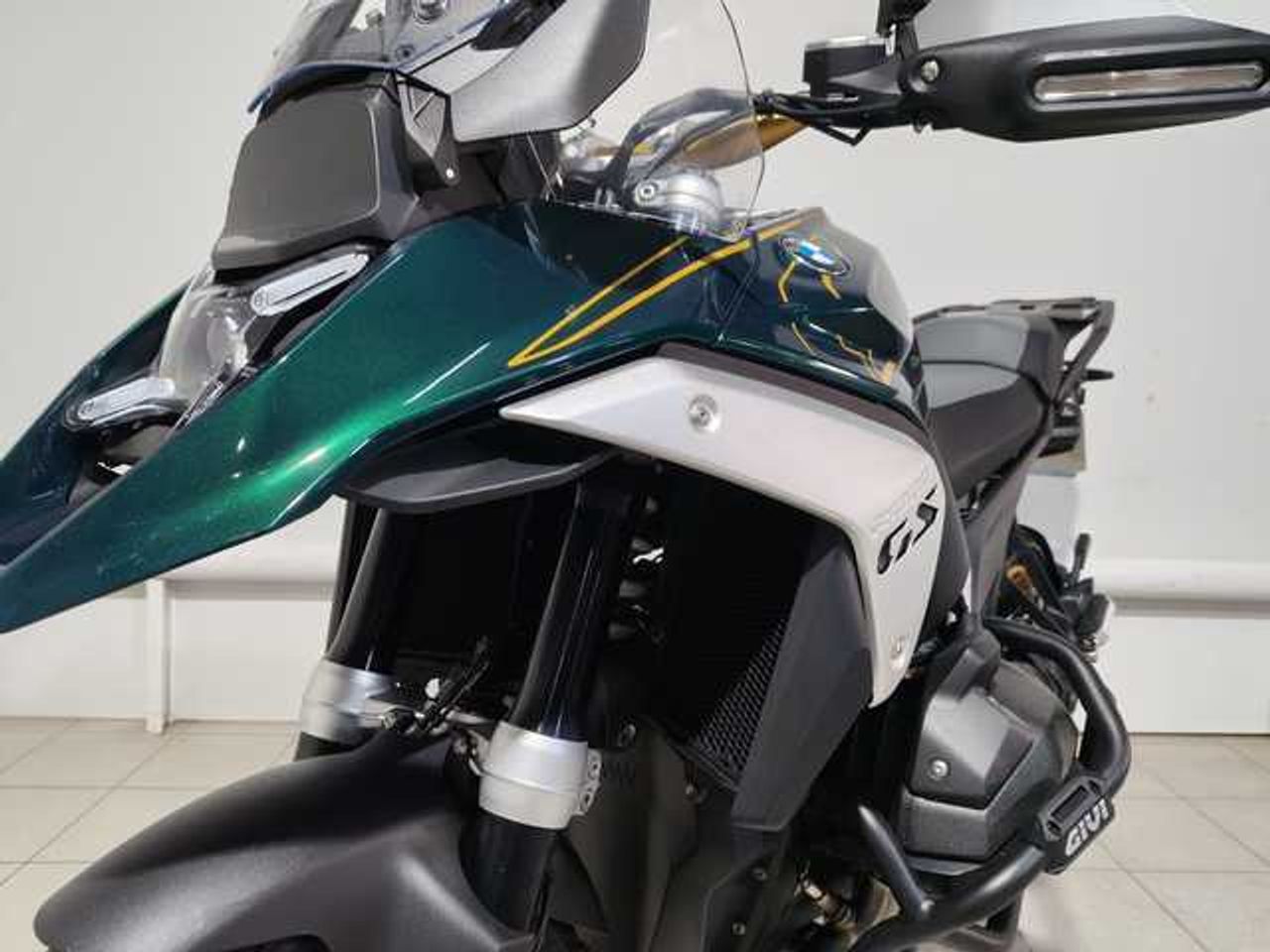 BMW R 1300 GS   Gasolina - Foto 14