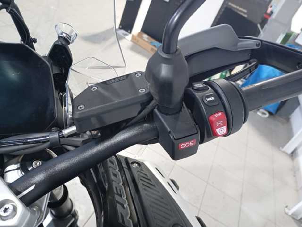 BMW R 1300 GS Adventure   Gasolina - Foto 10