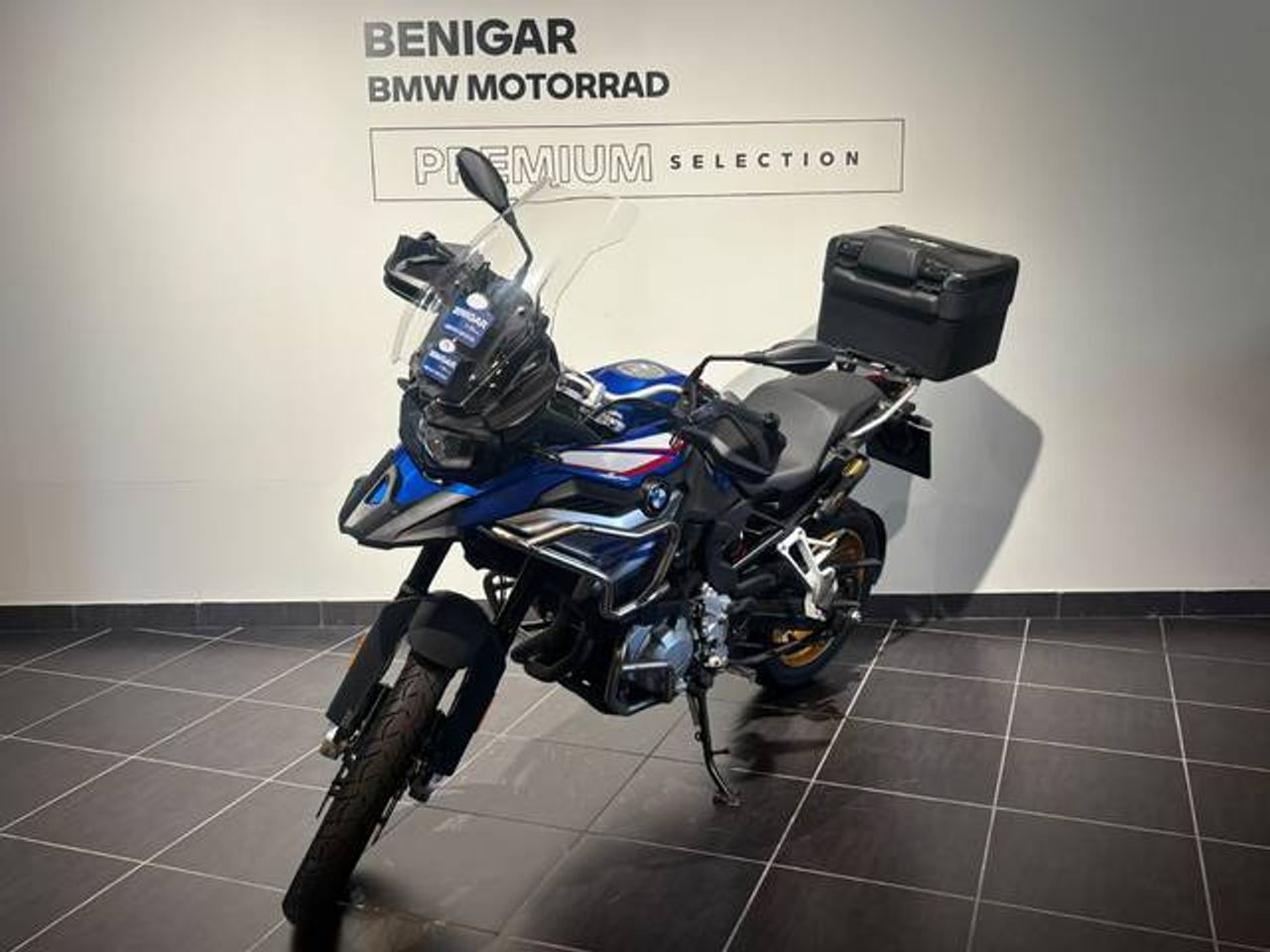 BMW F 850 GS   Gasolina - Foto 3