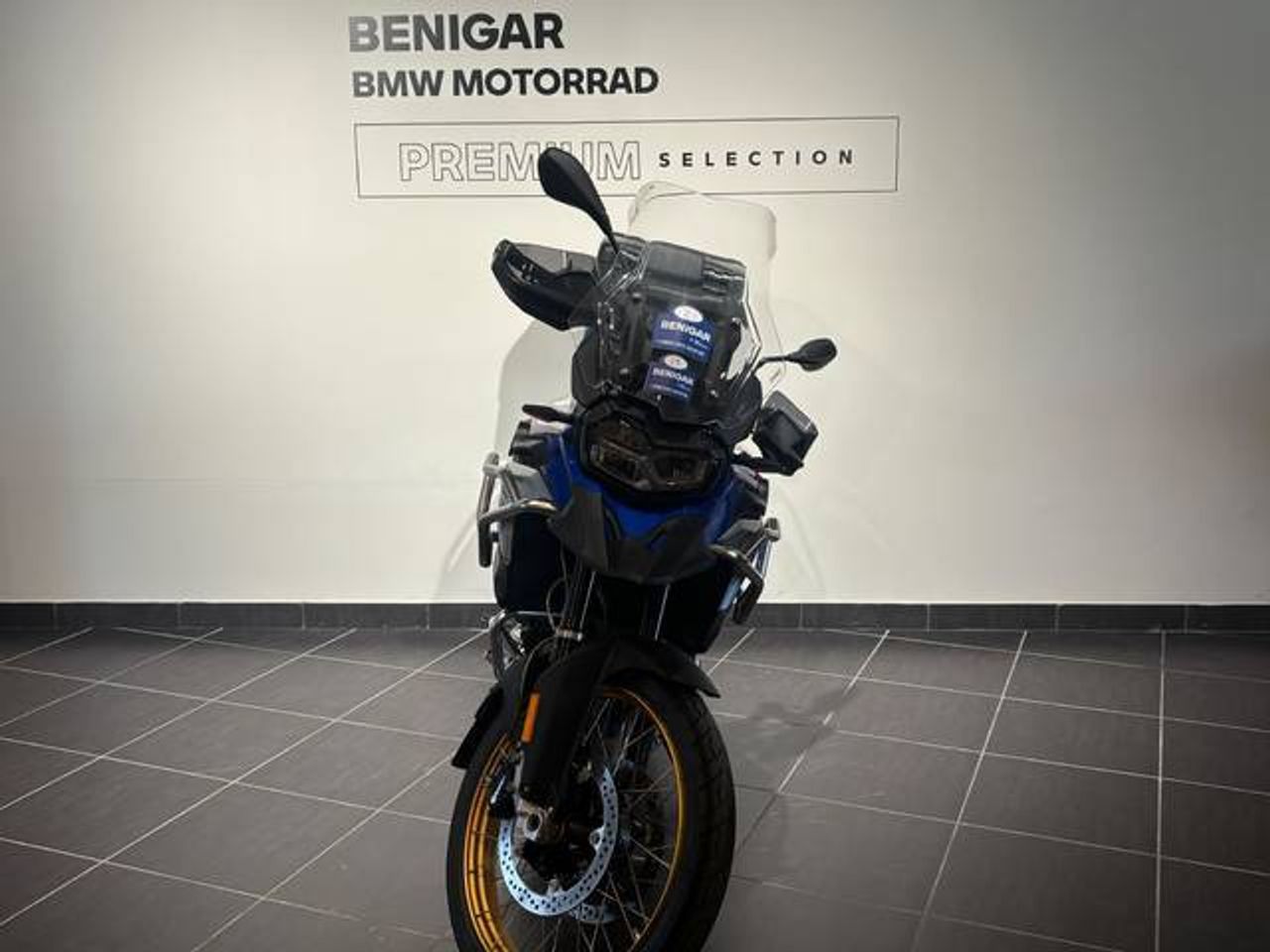 BMW F 850 GS   Gasolina - Foto 4