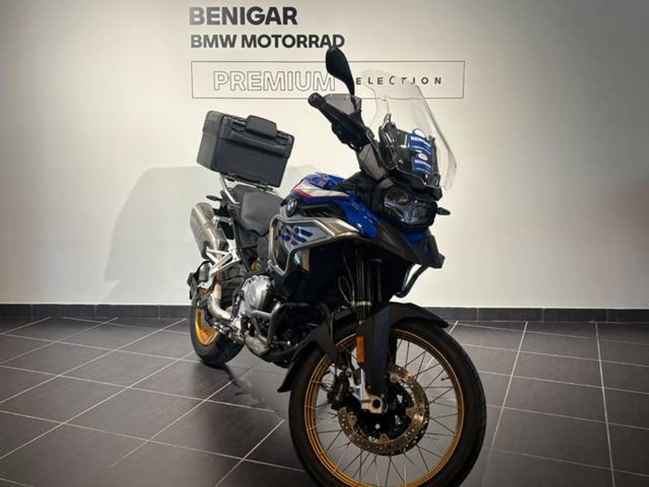 BMW F 850 GS   Gasolina - Foto 5