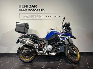 BMW F 850 GS   Gasolina - Foto 9